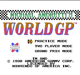 Title Screen
